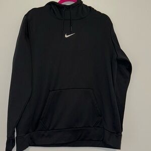 Nike Black Hoodie Sweatshirt